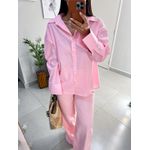 Camisa martina rosa