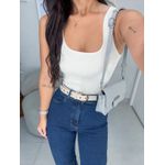 Body Selina off white