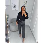 Calça jeans mom vintage