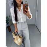 Camisa lis branco