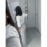 Camisa lis branco