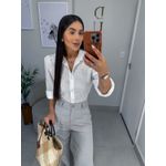 Camisa lis branco