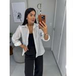 Camisa lis branco
