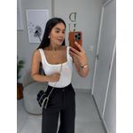 Regata Mariah branca