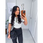 Blusa heloise branca