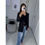 Calça jeans reta