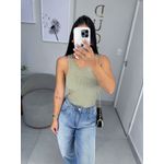 Body Vivian verde