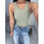 Body Vivian verde