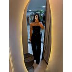 Conjunto alfaiataria Eleonor preto