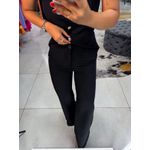 Conjunto alfaiataria Eleonor preto