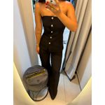 Conjunto alfaiataria Eleonor preto