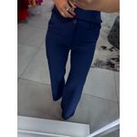 Conjunto alfaiataria Eleonor azul