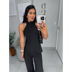 Conjunto alfaiataria Catarina preto
