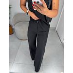 Conjunto alfaiataria Catarina preto