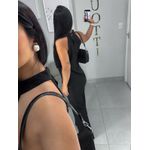 Conjunto alfaiataria Catarina preto