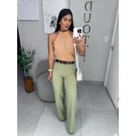 Conjunto alfaiataria Catarina bege