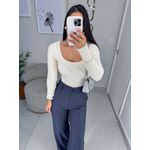 Body Tricot off white