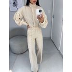 Conjunto Isabel areia