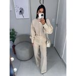 Conjunto Isabel areia