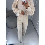 Conjunto Isabel areia