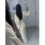 Conjunto Isabel areia