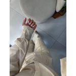 Conjunto Isabel areia