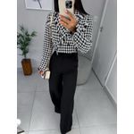 Calça alfaiataria Liza preta
