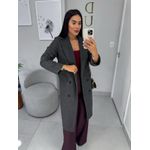Sobretudo Monalisa chumbo
