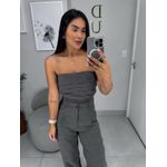 Conjunto clara chumbo