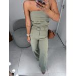 Conjunto clara verde