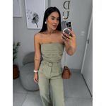 Conjunto clara verde