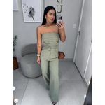 Conjunto clara verde