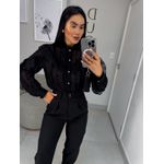 Calça Amélia preta