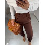 Calça Amélia café