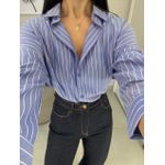 Camisa Livia azul