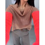 Tricot manga color