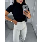 Blusa Tricot preta