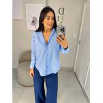 Camisa Lyra azul