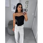 Conjunto alfaiataria Livia branco
