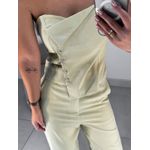 Conjunto alfaiataria Livia verde claro