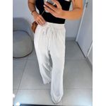Calça linho branca