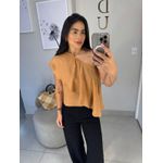 Calça alfaiataria Isadora preta