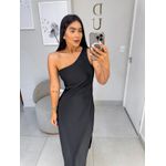 Vestido Ester preto