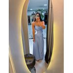 Vestido Livia azul claro
