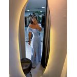 Vestido Mabel azul