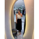 Blusa Lina off white