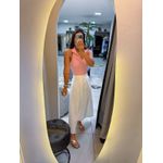 Blusa Lina rosa claro