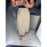 Saia alfaiataria serena nude