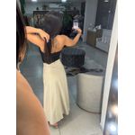 Saia alfaiataria serena nude