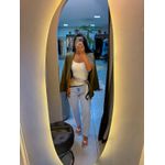 Calça jeans mom sky